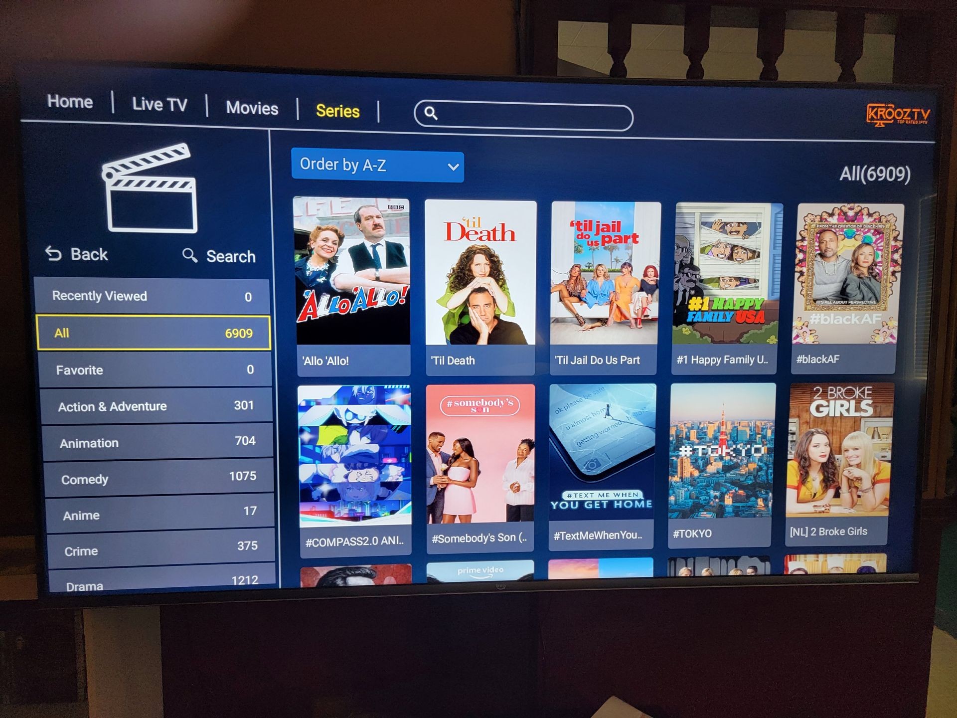 Premium Streaming Plan
